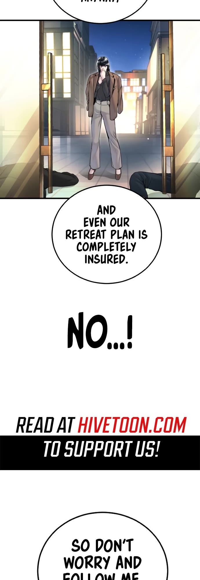 Manager Kim chapter 222 page 54