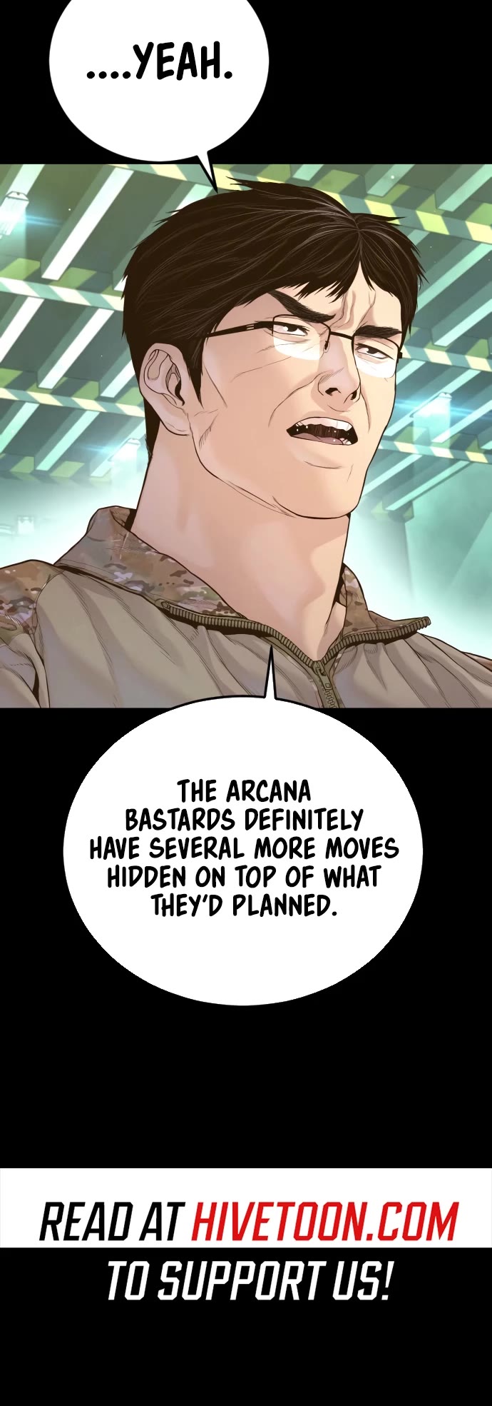 Manager Kim chapter 222 page 60