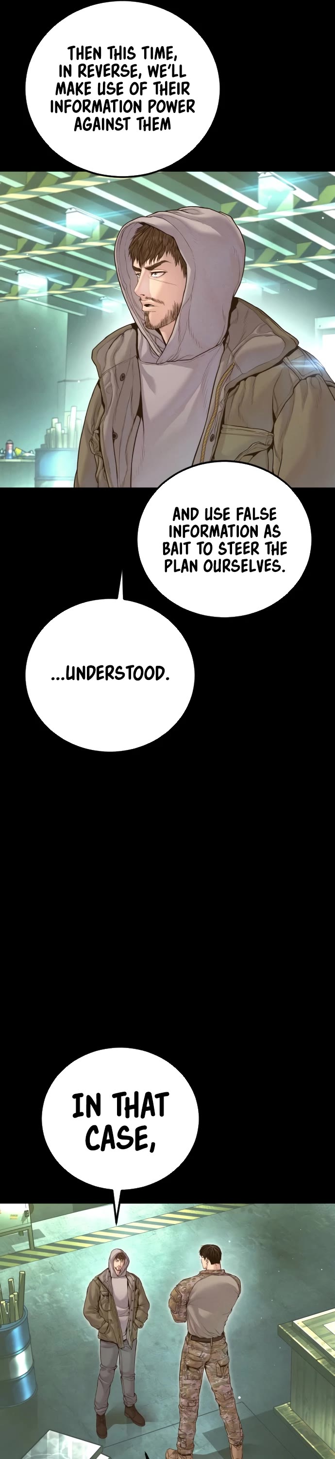 Manager Kim chapter 222 page 61