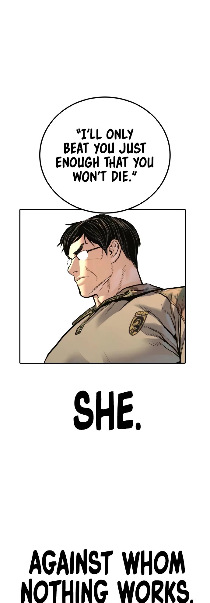 Manager Kim chapter 222 page 74