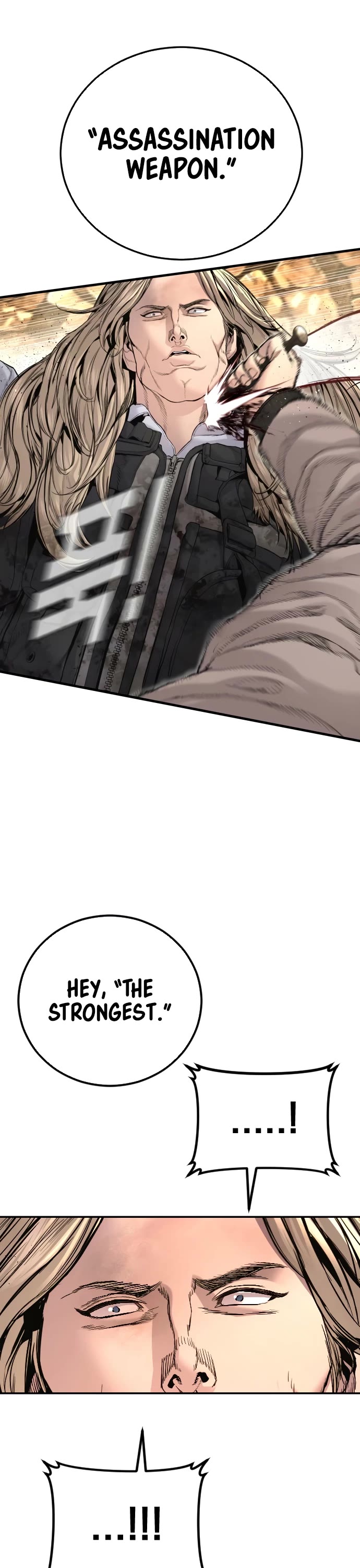 Manager Kim chapter 223 page 32