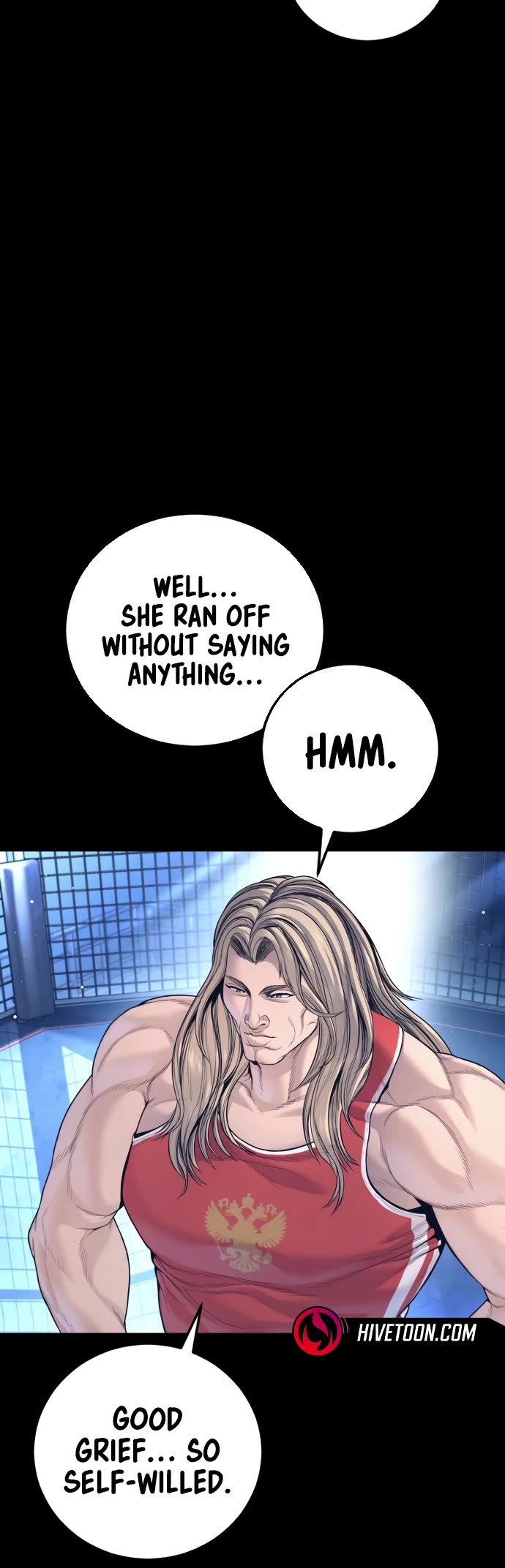 Manager Kim chapter 223 page 36