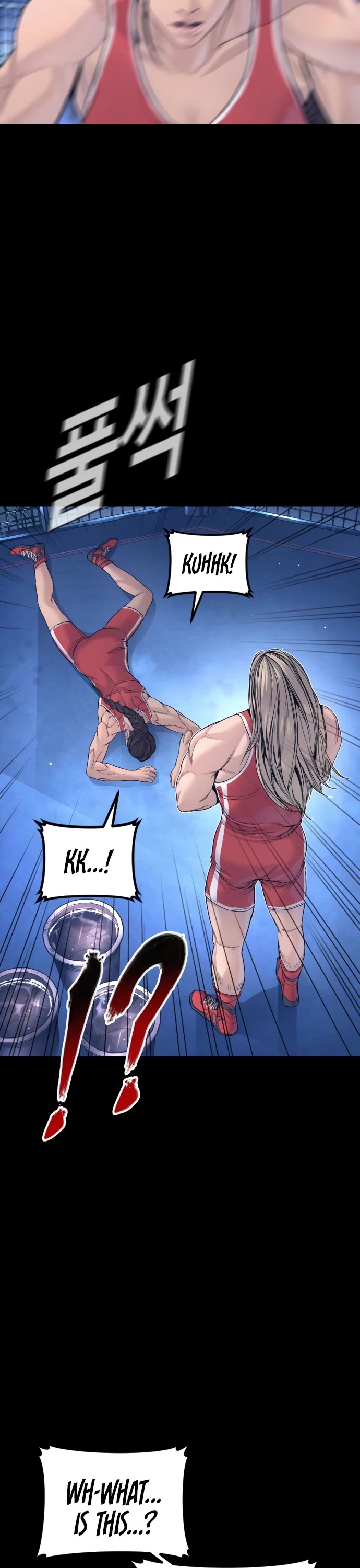 Manager Kim chapter 223 page 38