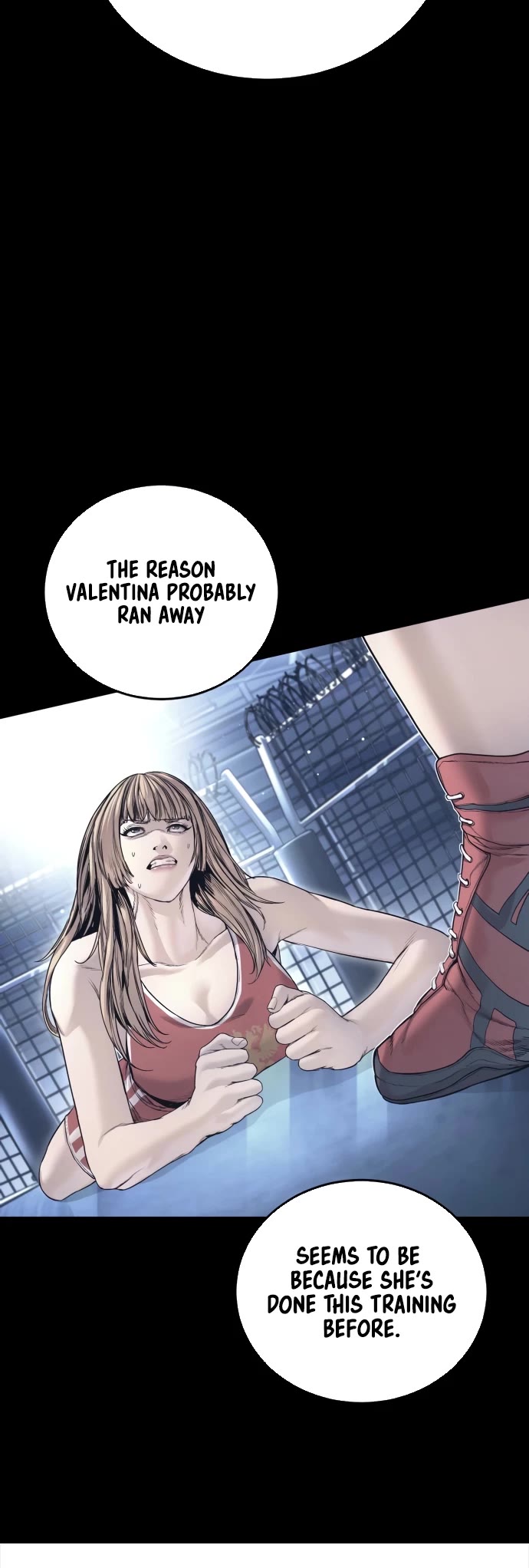 Manager Kim chapter 223 page 40