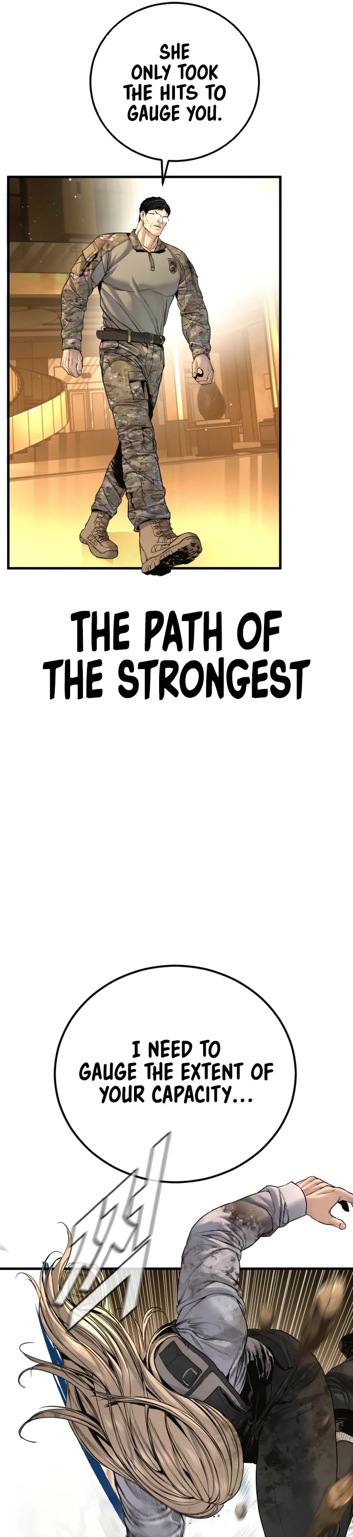 Manager Kim chapter 223 page 47