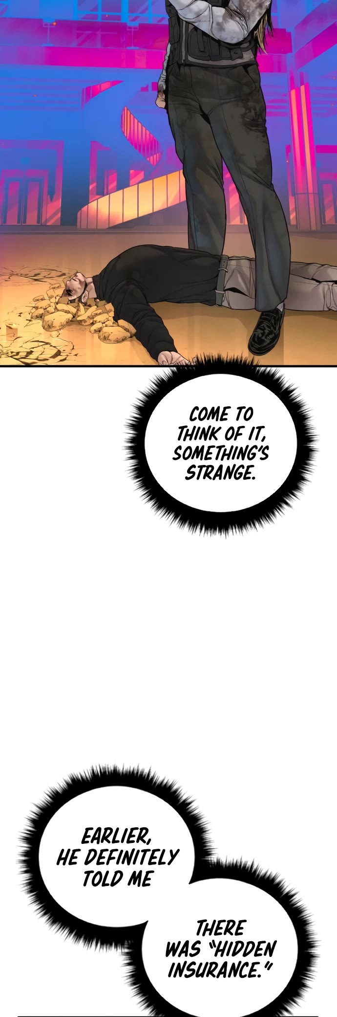 Manager Kim chapter 223 page 74