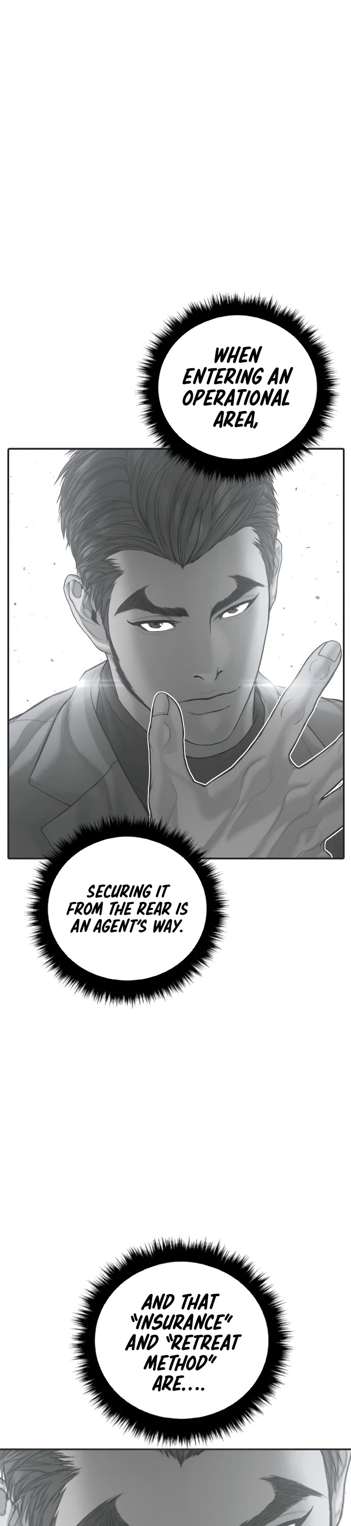 Manager Kim chapter 223 page 76