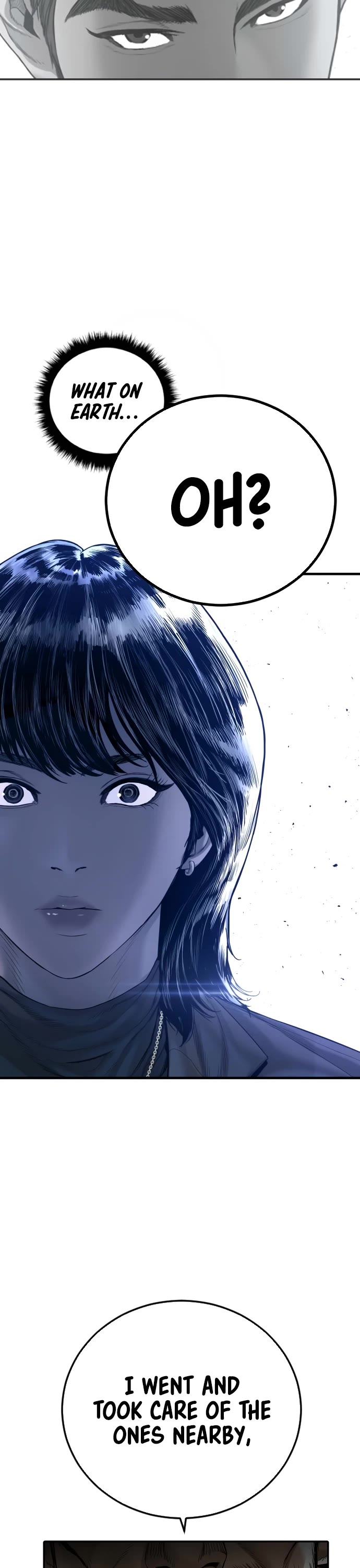 Manager Kim chapter 223 page 77