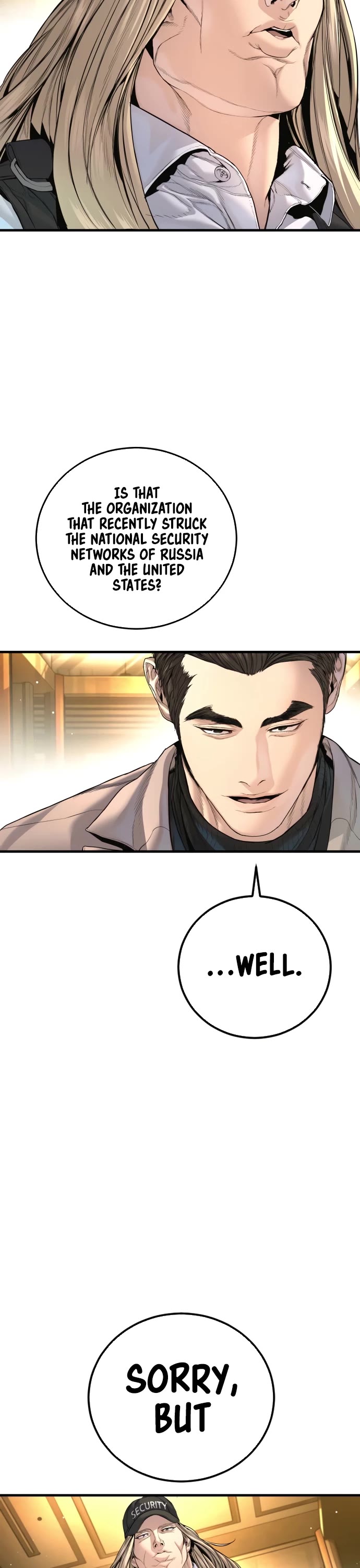 Manager Kim chapter 223 page 8
