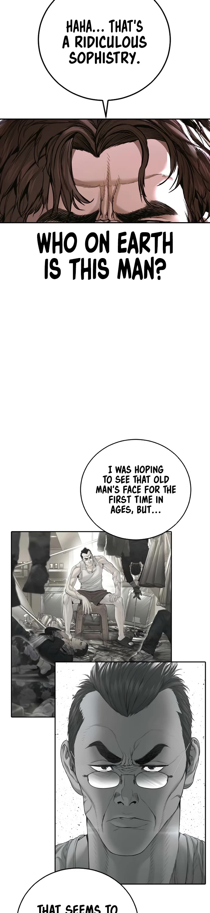 Manager Kim chapter 223 page 83