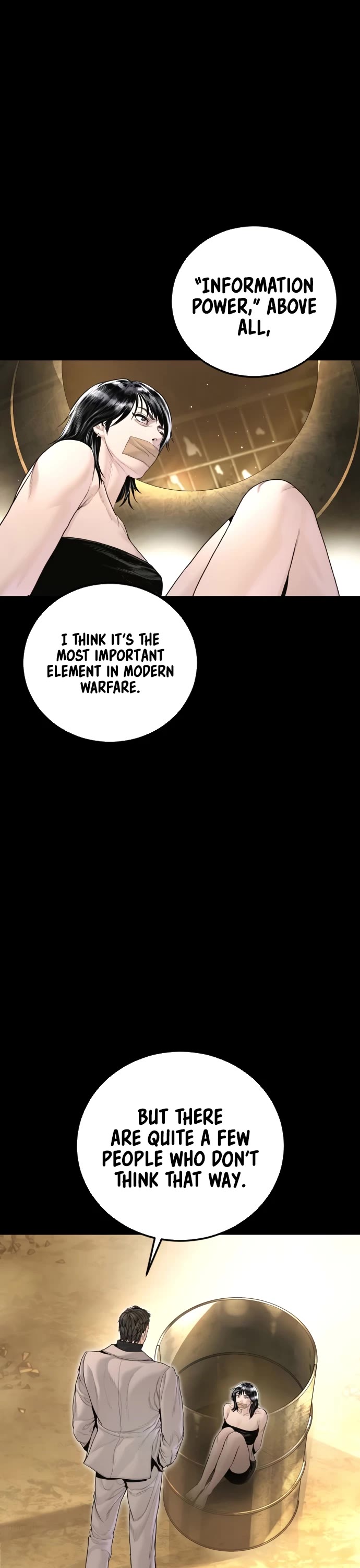 Manager Kim chapter 223 page 86