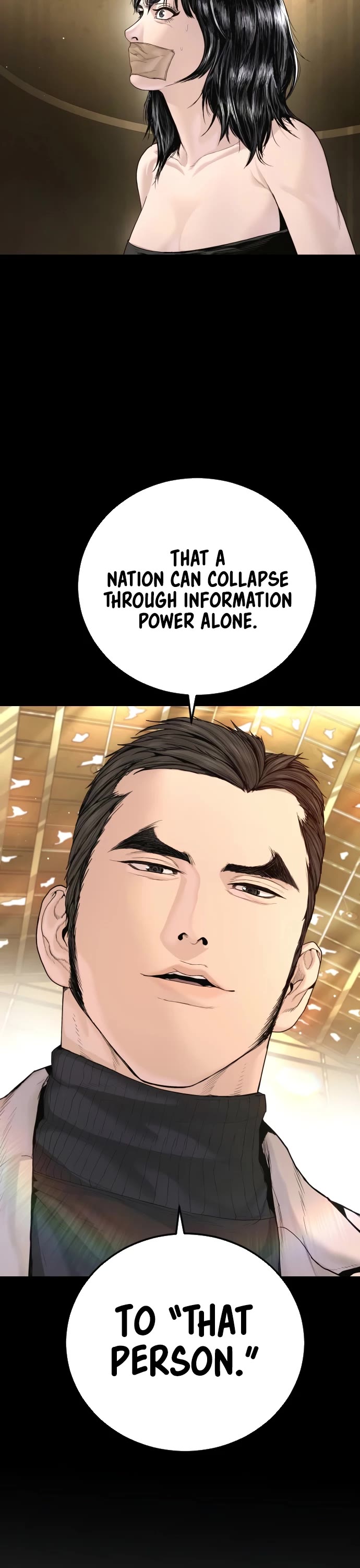 Manager Kim chapter 223 page 88