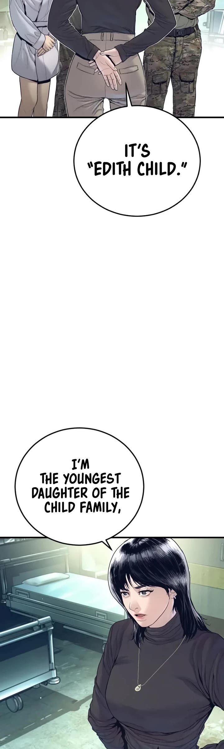 Manager Kim chapter 227 page 28