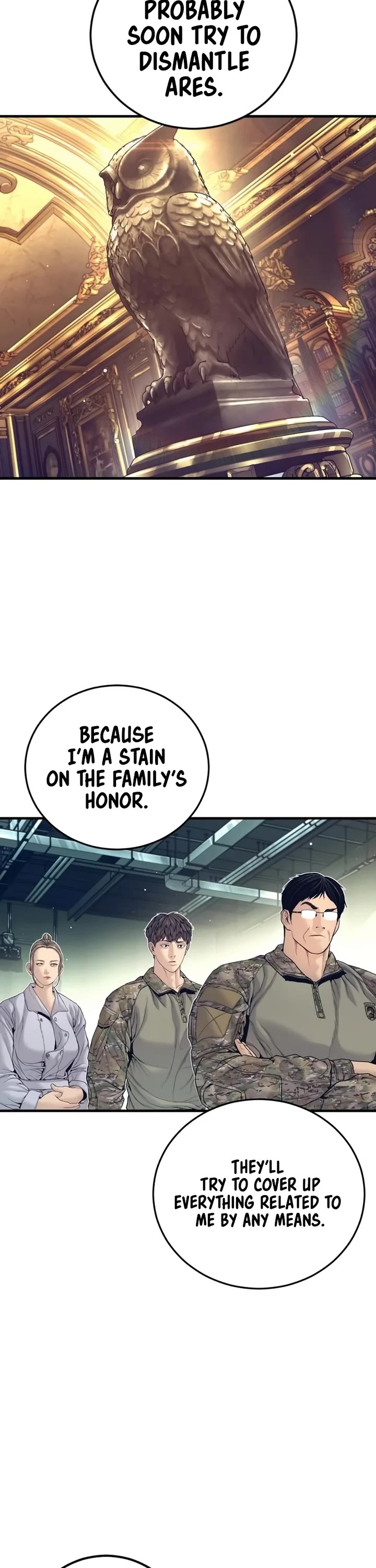 Manager Kim chapter 227 page 30