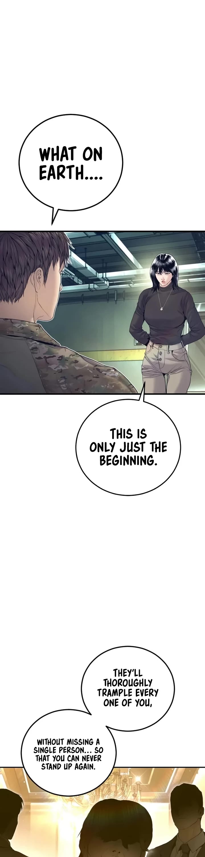 Manager Kim chapter 227 page 37