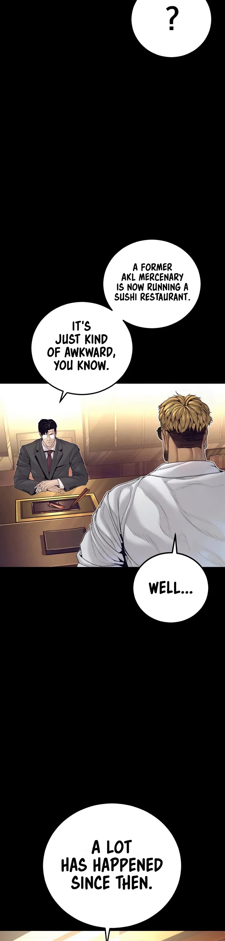 Manager Kim chapter 228 page 7