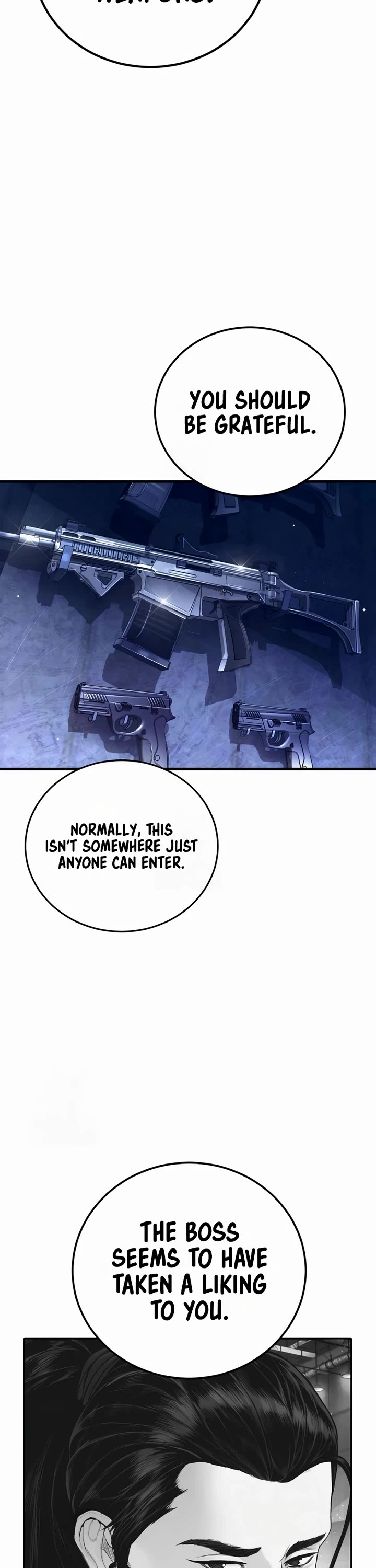 Manager Kim chapter 229 page 58