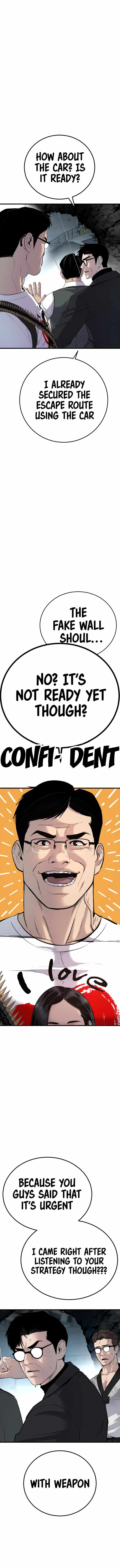 Manager Kim chapter 23 page 21