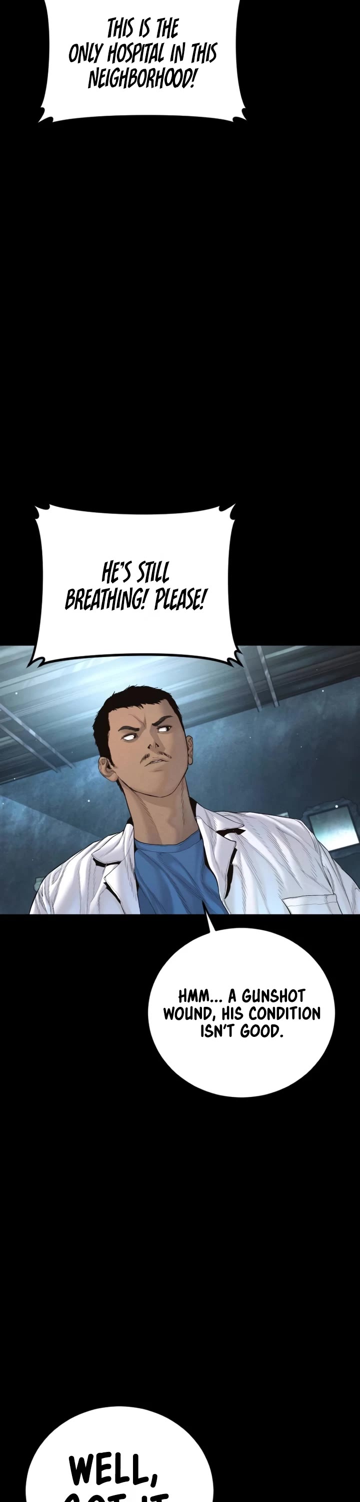 Manager Kim chapter 230 page 46
