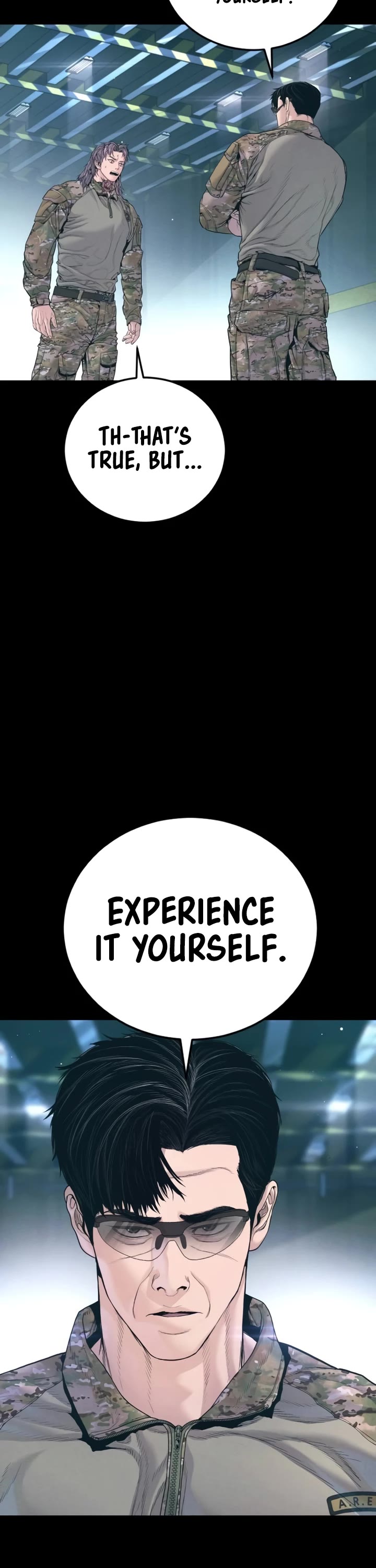 Manager Kim chapter 231 page 36