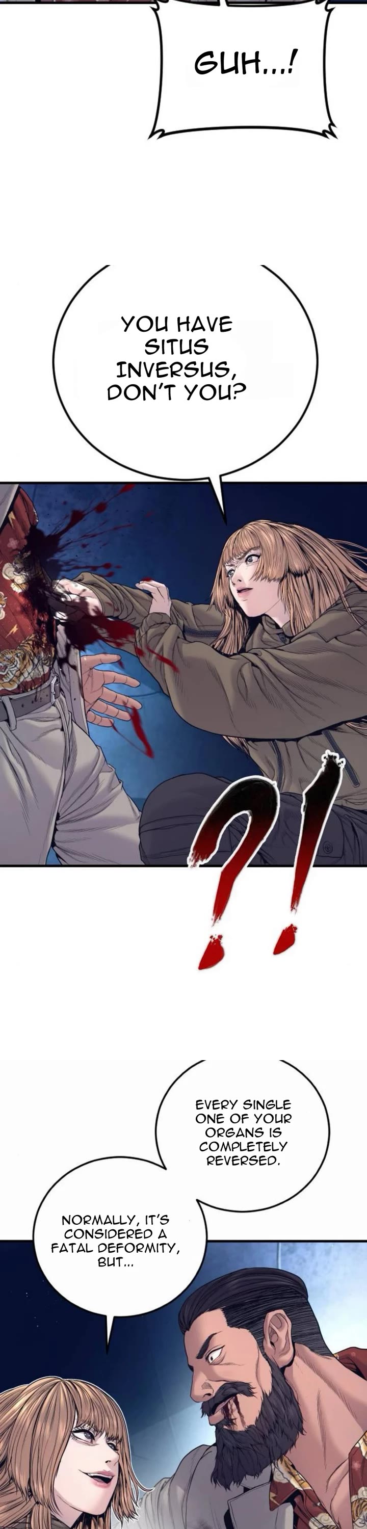 Manager Kim chapter 232 page 43