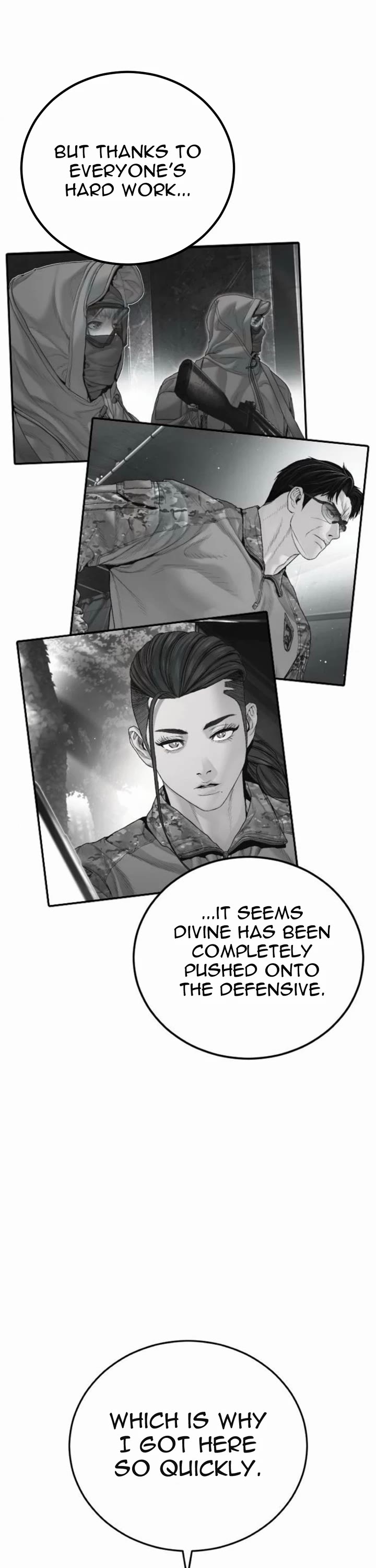 Manager Kim chapter 232 page 70