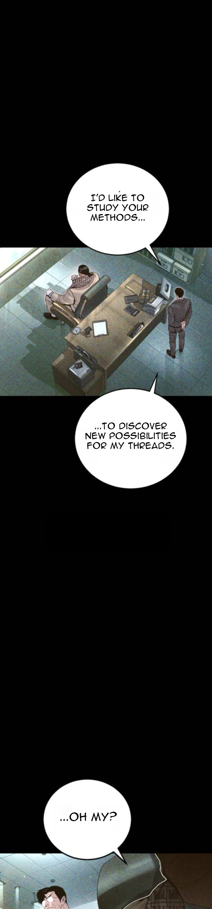 Manager Kim chapter 233 page 6
