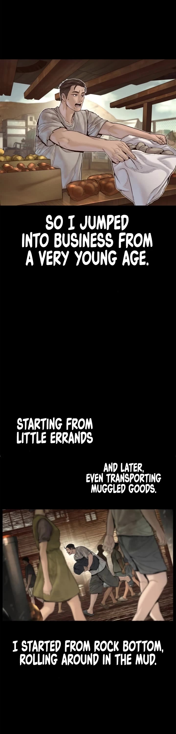 Manager Kim chapter 235 page 11