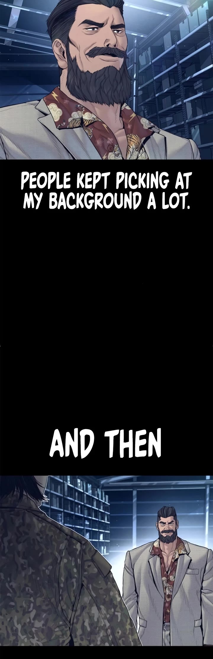 Manager Kim chapter 235 page 14