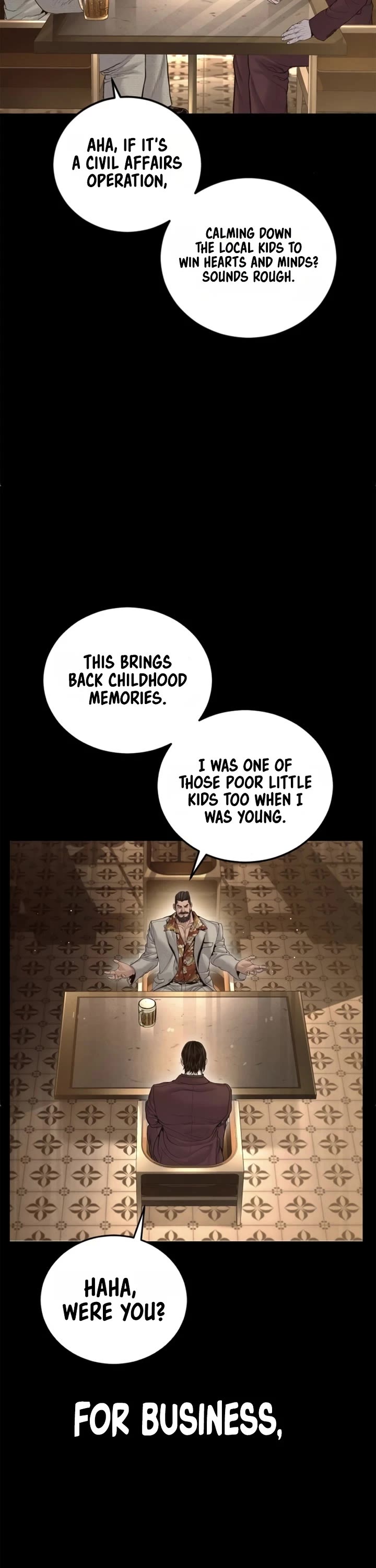 Manager Kim chapter 235 page 26