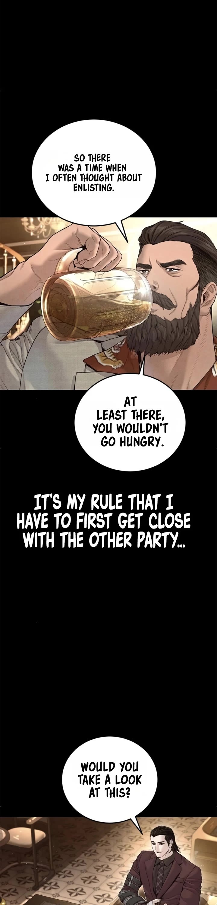 Manager Kim chapter 235 page 27