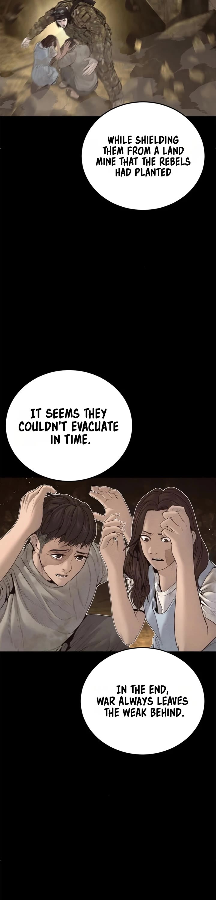 Manager Kim chapter 235 page 30