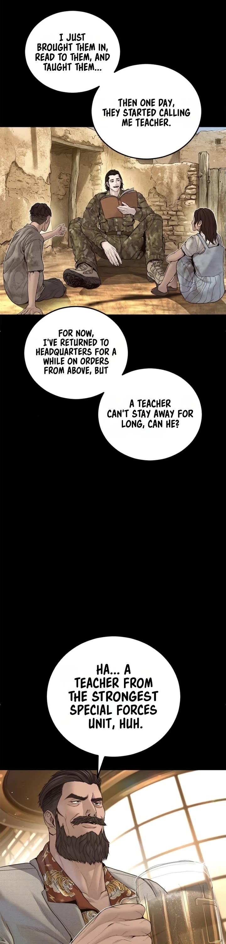 Manager Kim chapter 235 page 31