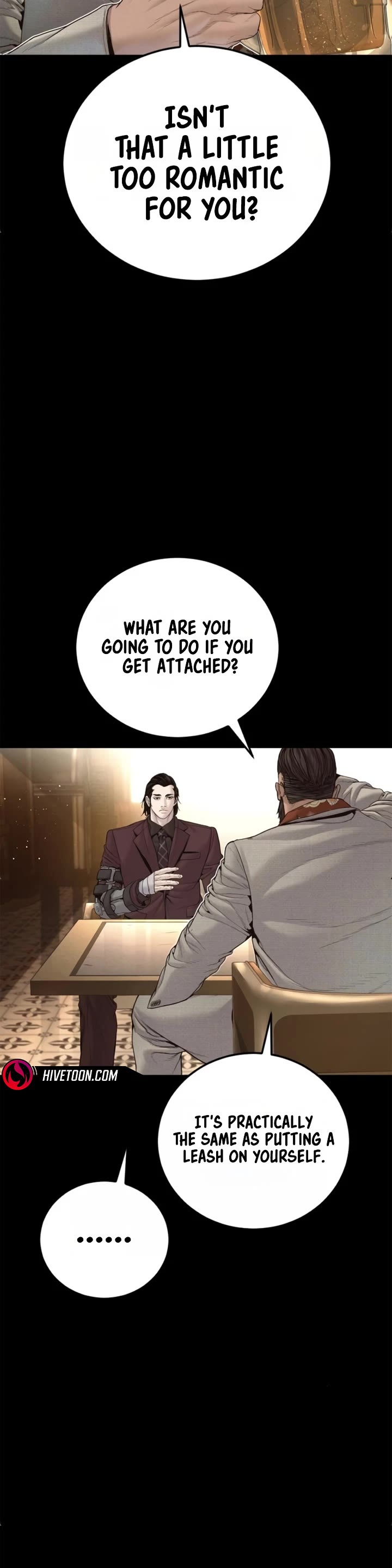 Manager Kim chapter 235 page 32