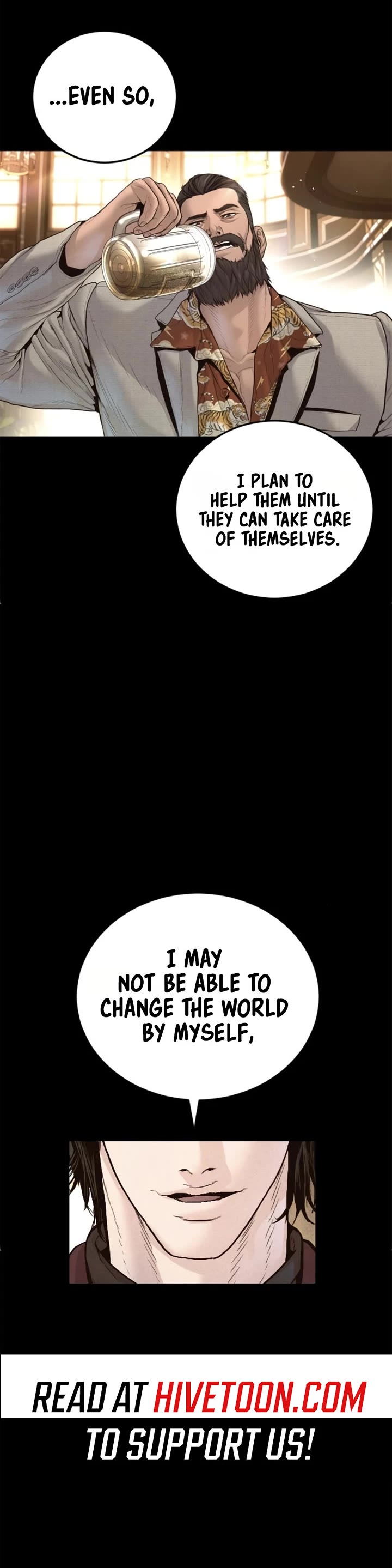 Manager Kim chapter 235 page 33