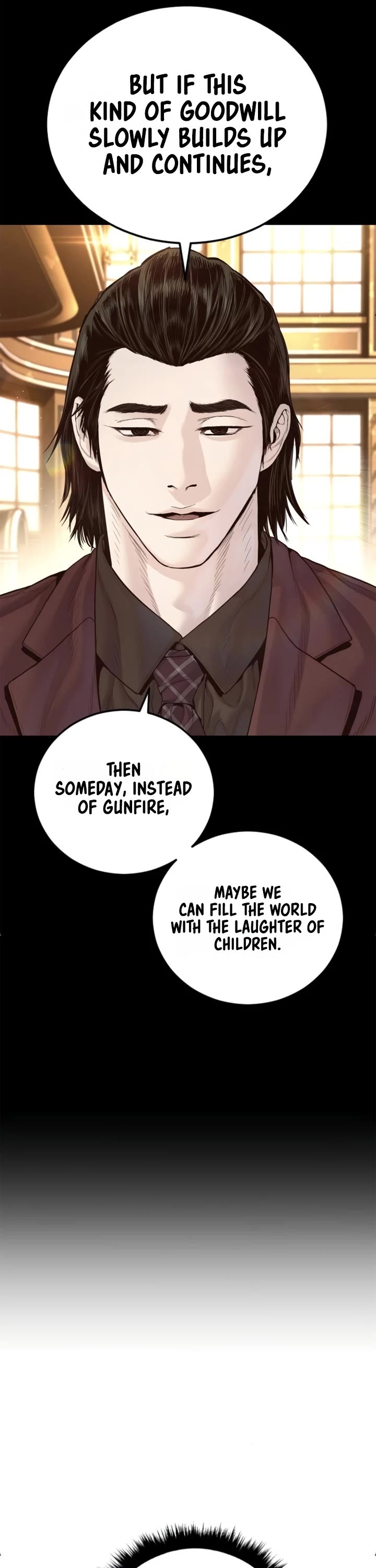 Manager Kim chapter 235 page 34