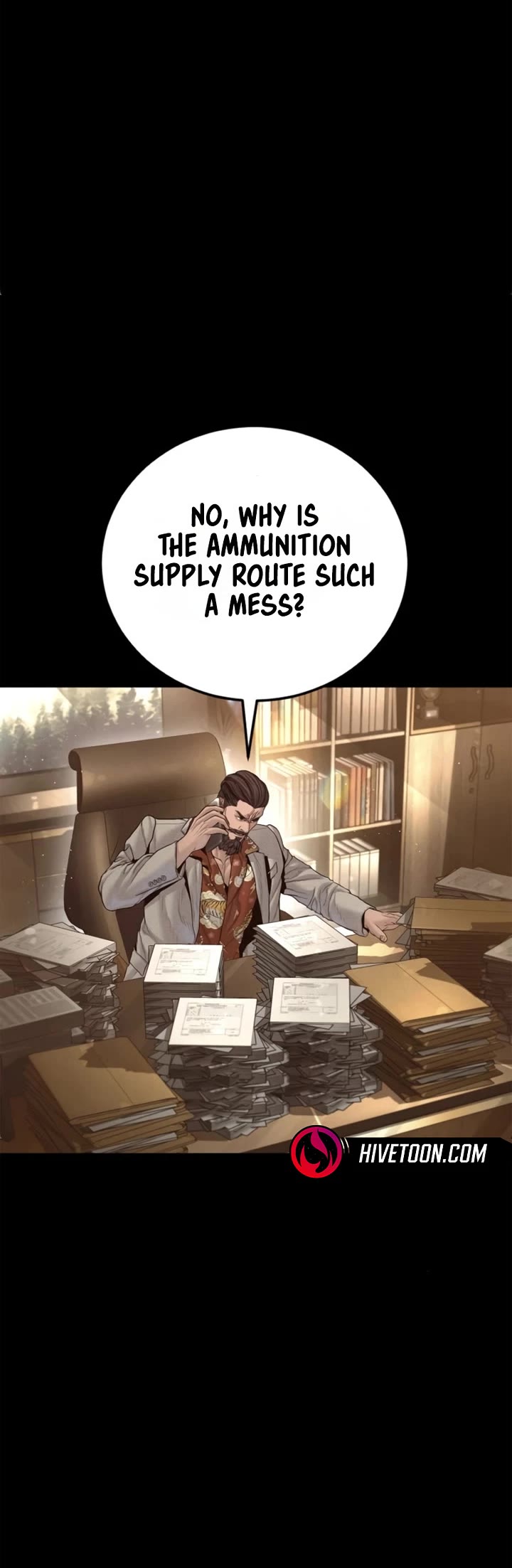 Manager Kim chapter 235 page 43