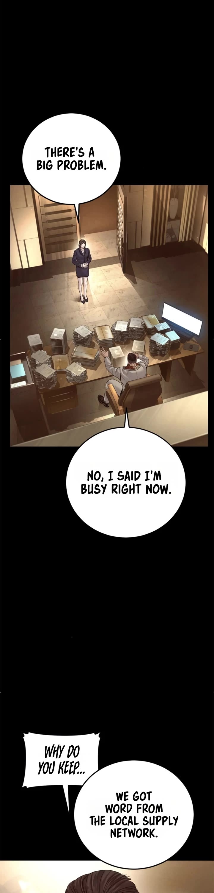 Manager Kim chapter 235 page 45