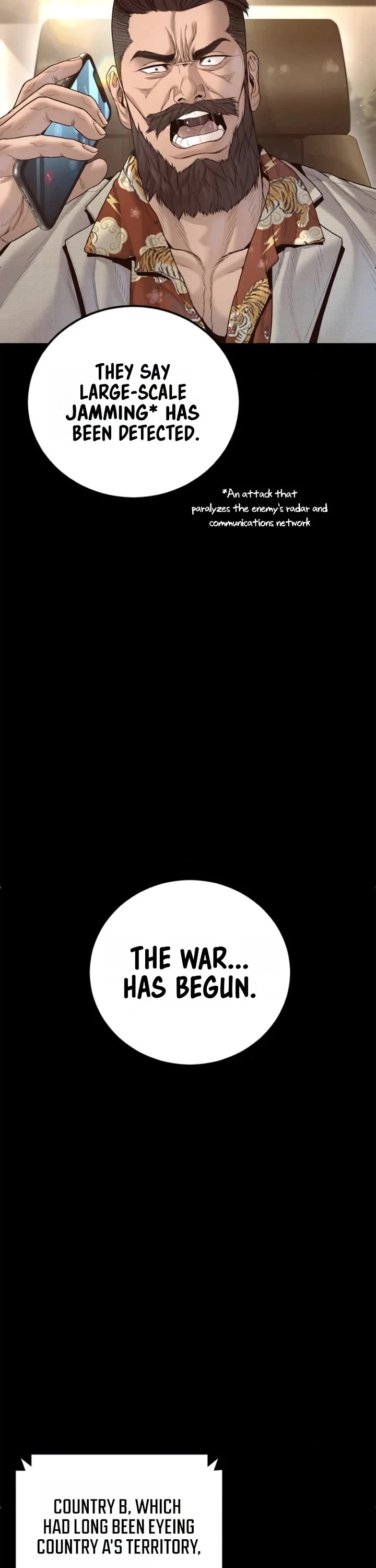 Manager Kim chapter 235 page 46