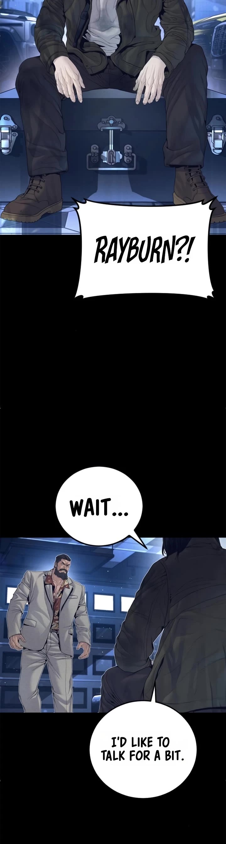 Manager Kim chapter 235 page 56