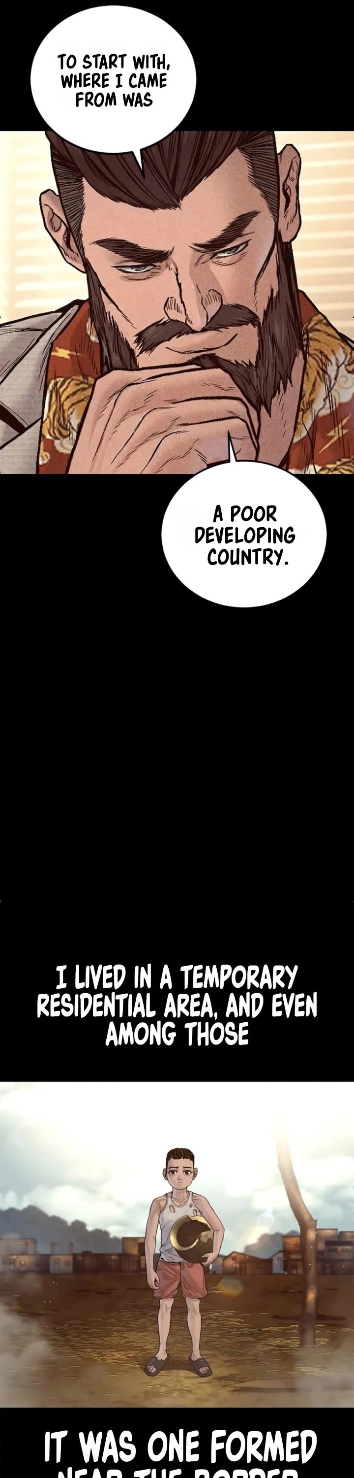 Manager Kim chapter 235 page 6