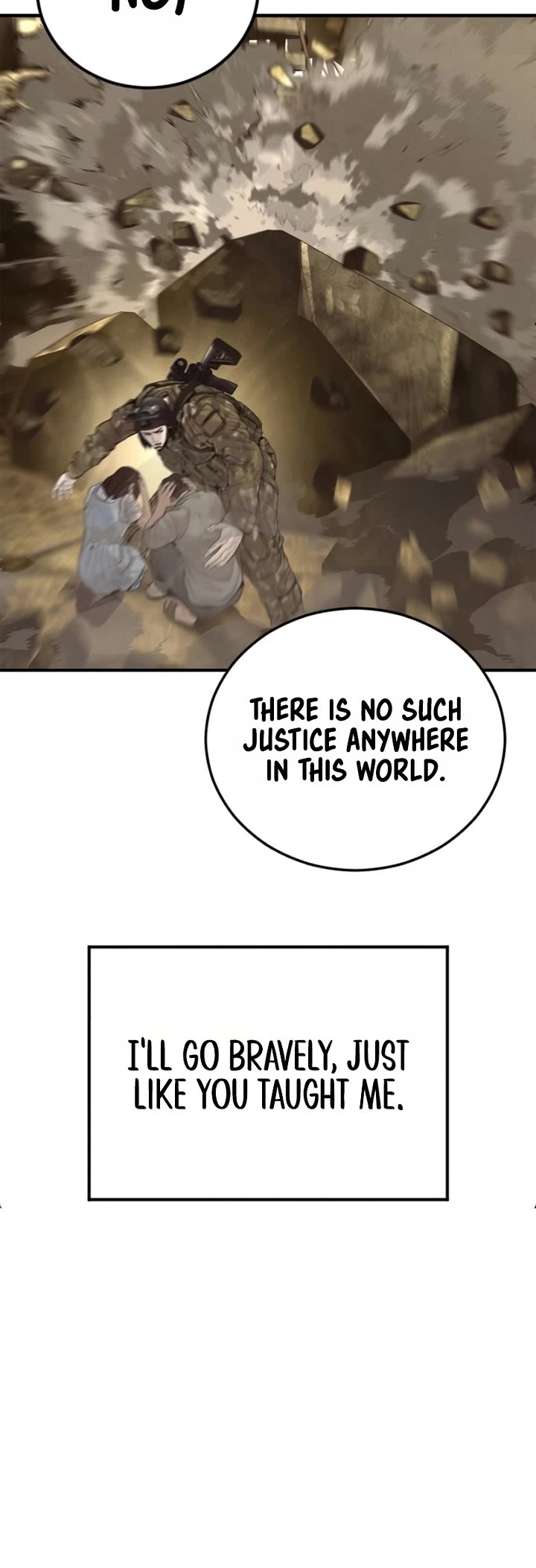 Manager Kim chapter 235 page 71
