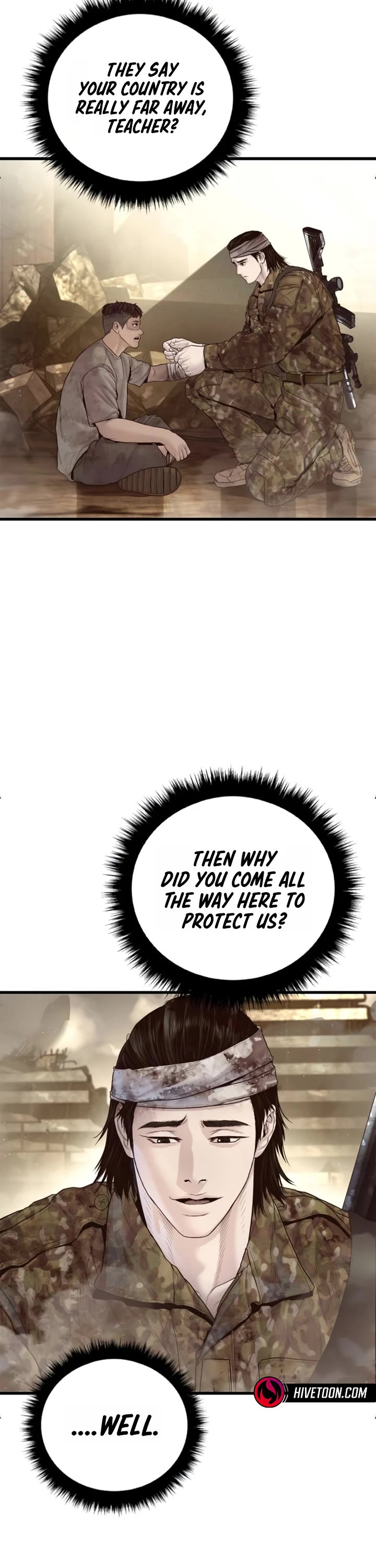 Manager Kim chapter 235 page 74