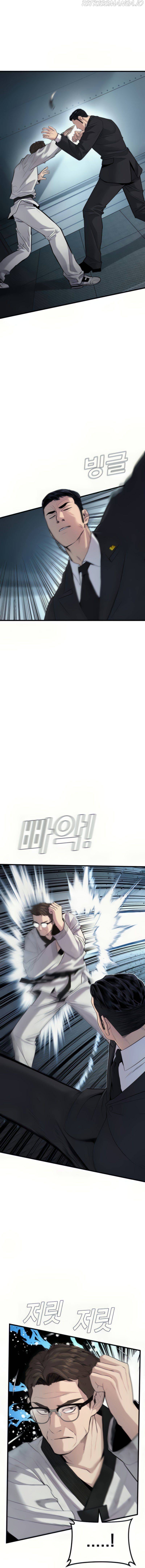 Manager Kim chapter 27 page 18