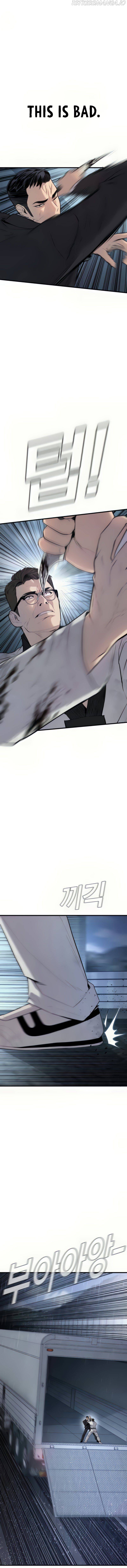 Manager Kim chapter 27 page 20