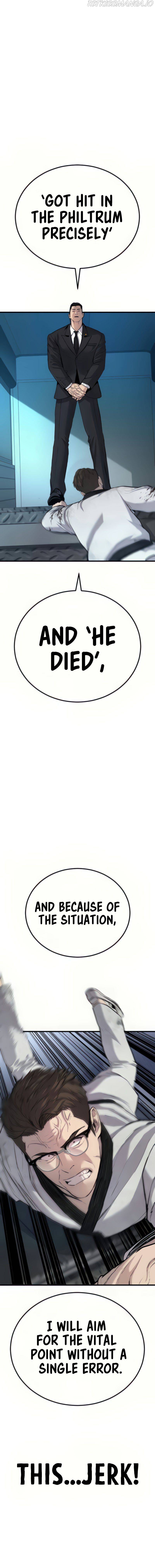 Manager Kim chapter 27 page 23