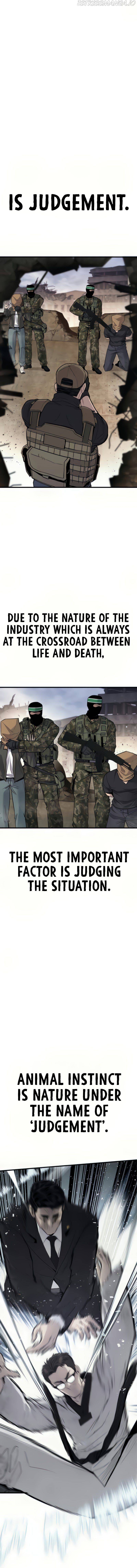 Manager Kim chapter 27 page 25