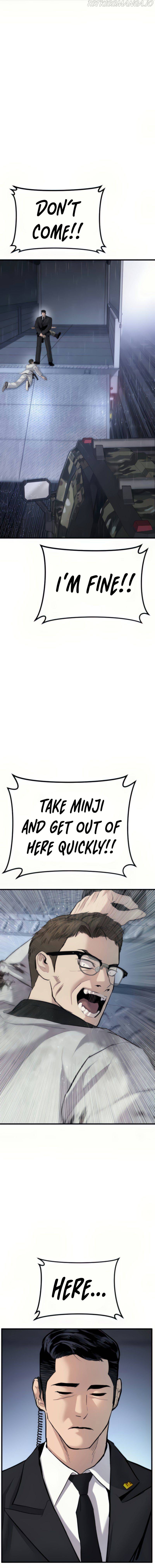 Manager Kim chapter 27 page 27