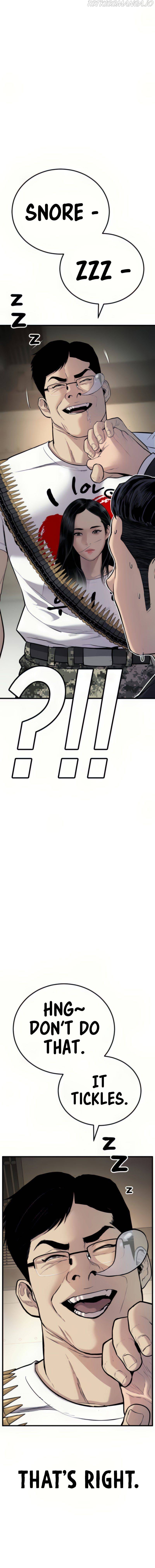 Manager Kim chapter 27 page 30