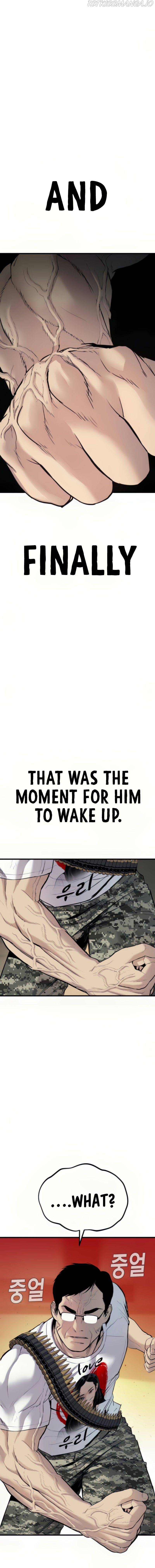 Manager Kim chapter 27 page 38